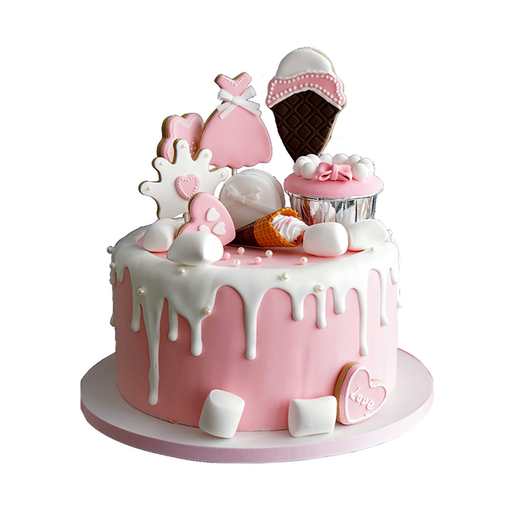 artificial simulation cake fak - Baby Food Dessert review and price